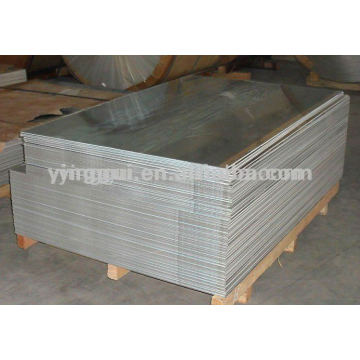 China provide aluminum alloy cold drawn plates 7475